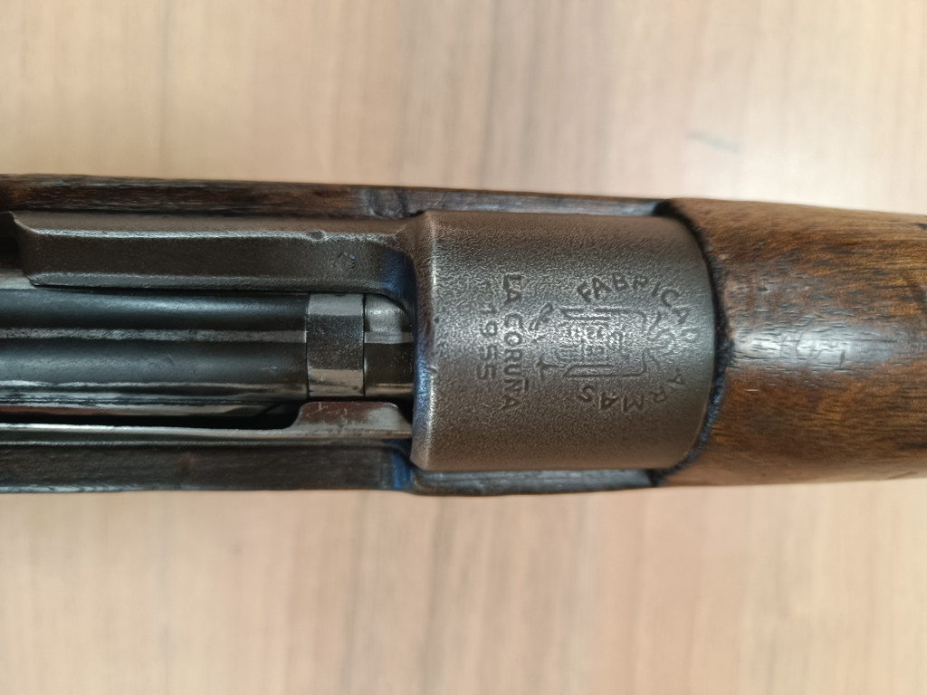 LA Coruña FR-8 cal: 308 Win - imagine 3