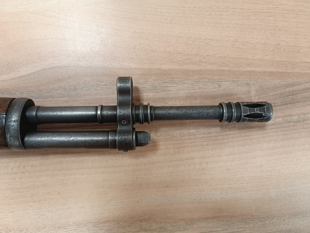 LA Coruña FR-8 cal: 308 Win - imagine 4