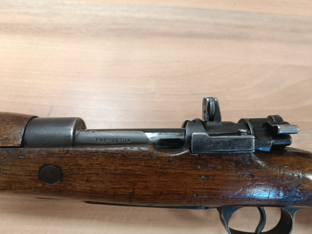 LA Coruña FR-8 cal: 308 Win - imagine 5