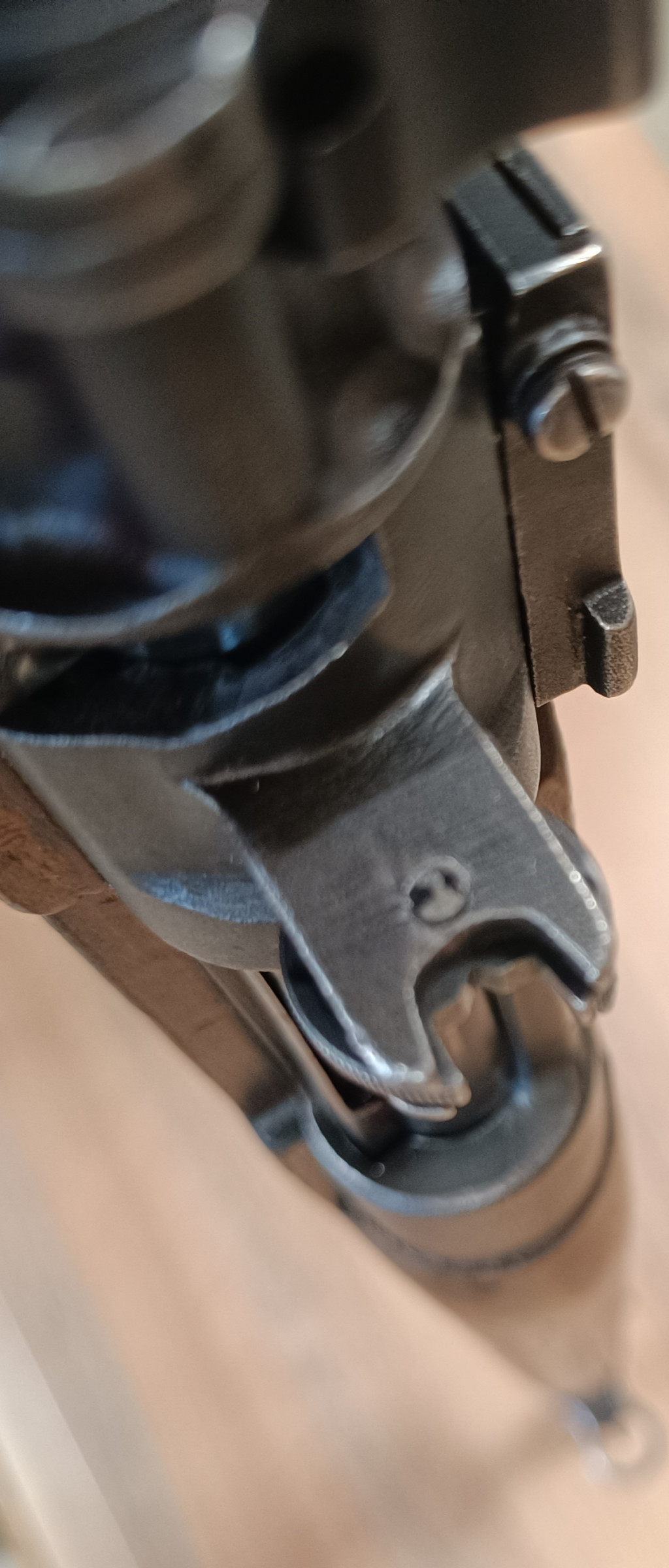 LA Coruña FR-8 cal: 308 Win - imagine 6