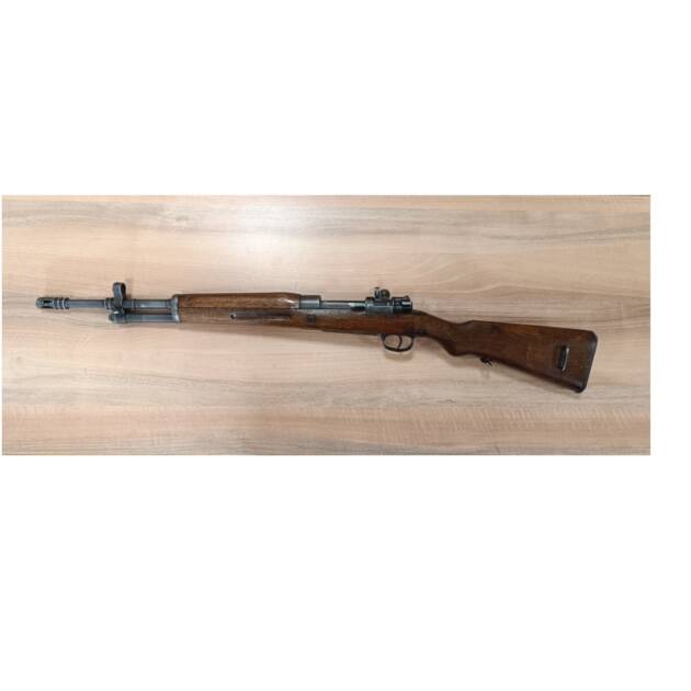 LA Coruña FR-8 cal: 308 Win