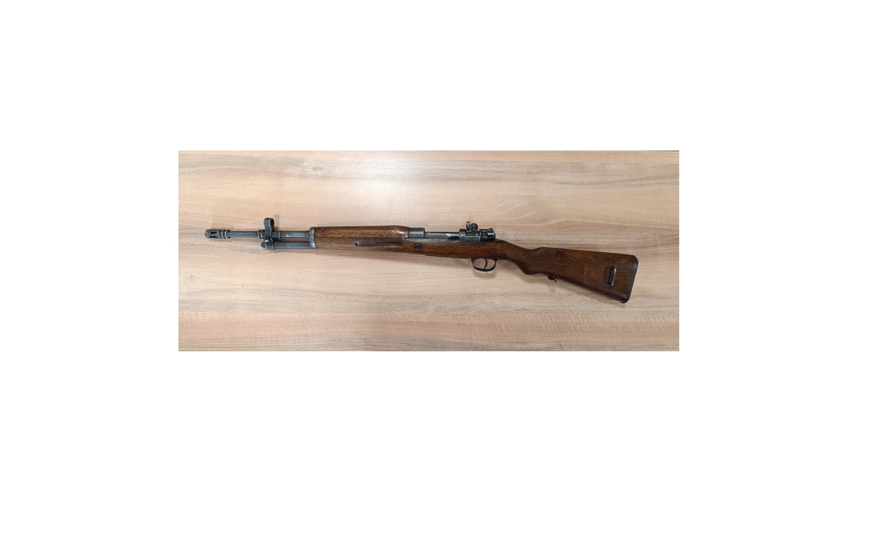 LA Coruña FR-8 cal: 308 Win