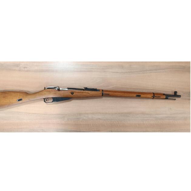 FÉG 48M calibru: 7.62x54R