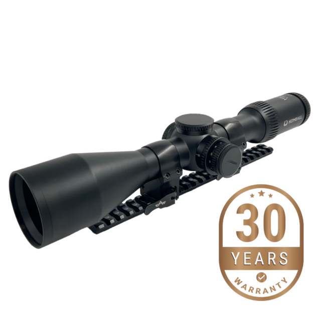 Heimdall H8Xi 2-16x50 – Performanță și Versatilitate Maximă