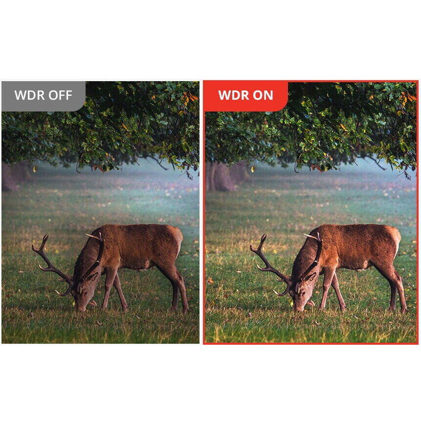 HIKMICRO BINOCLU VEDERE TERMICA HABROK PRO HX60LS 1920X1080 - imagine 8