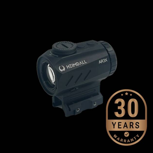 Heimdall AR3X Red Dot