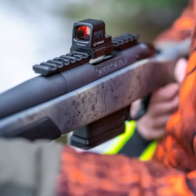 Heimdall TPS Red Dot