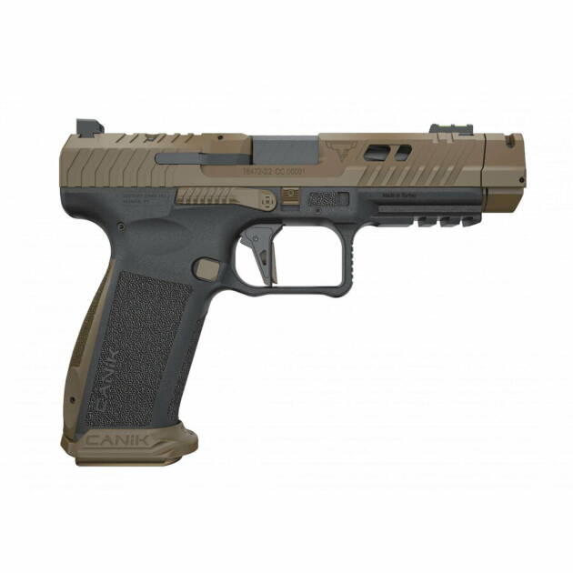 CANIK TTI COMBAT BRONZE CAL.9X19MM