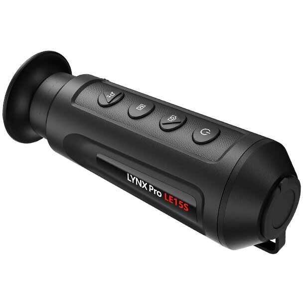 HIKMICRO MONOCULAR VEDERE TERMICA LYNX S LE15S 800X600