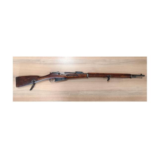 Mosin Nagant Finnish 91-24 ( Swiss SIG barrel) cal: 7,62x53R Pe comandă