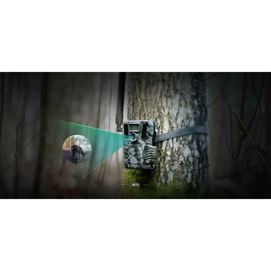 HIKMICRO CAMERA VIDEO NIGHT VISION - imagine 4