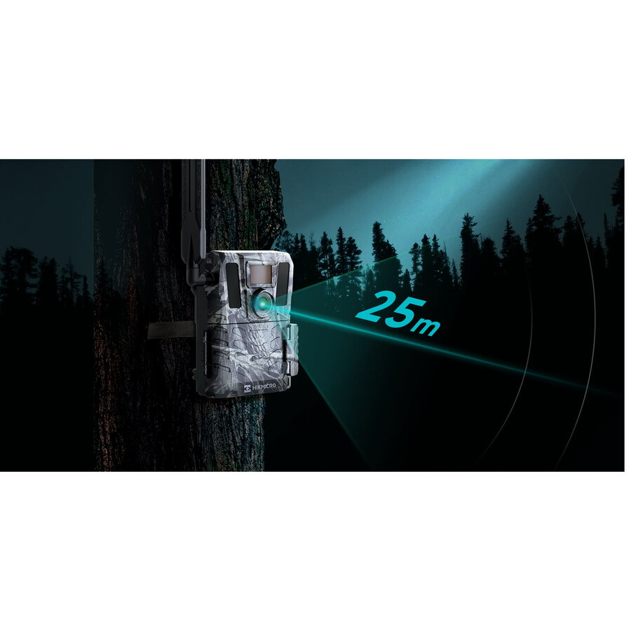 HIKMICRO CAMERA VIDEO NIGHT VISION - imagine 6