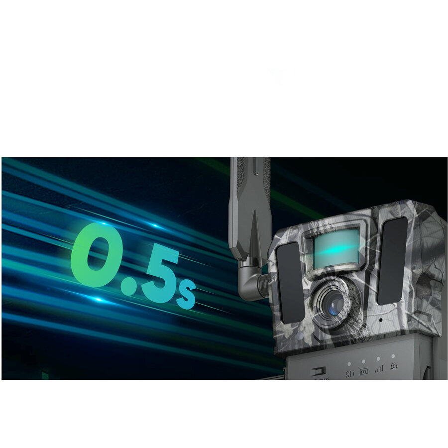 HIKMICRO CAMERA VIDEO NIGHT VISION - imagine 7
