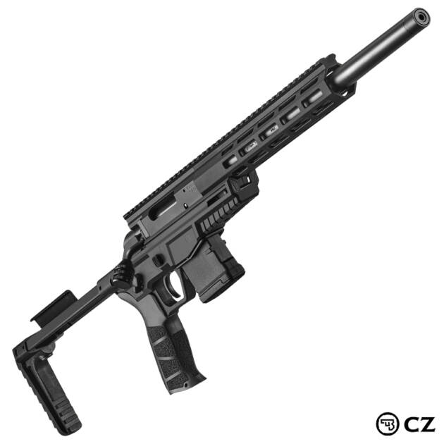 Carabina CZ 600 Trail