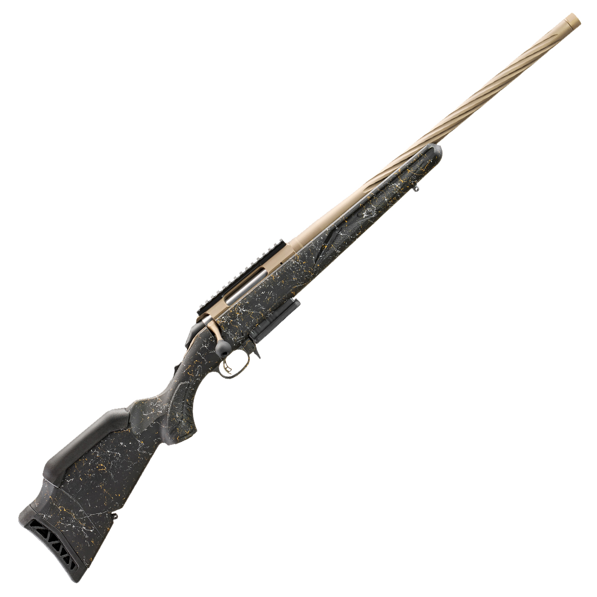 Carabină Ruger American Rifle Generation II Prairie