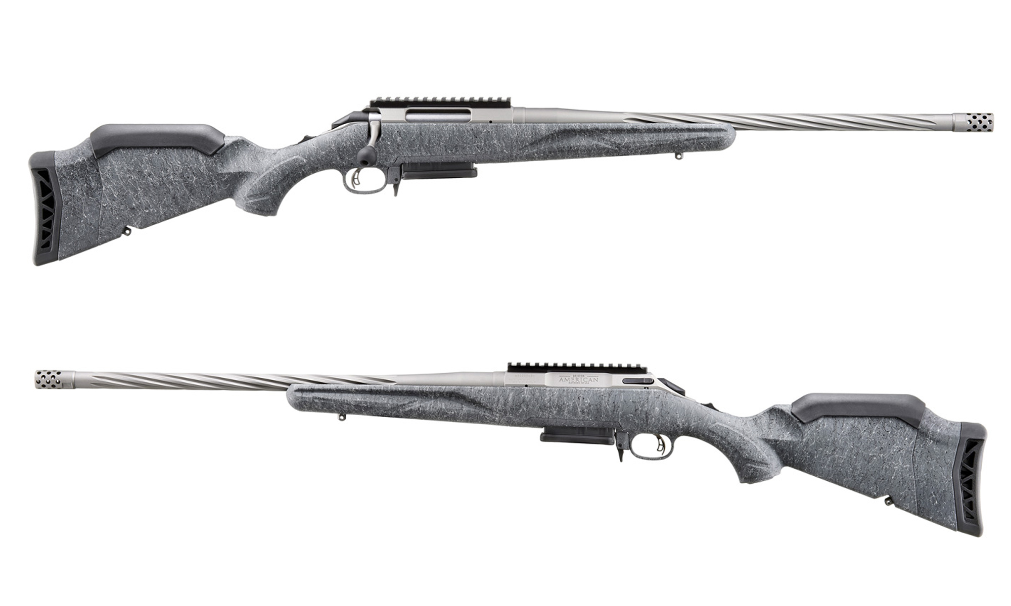 Carabină Ruger American Rifle Generation II Standard - imagine 2