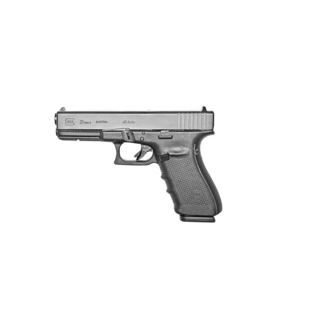 GLOCK 21 GEN 4 CAL 45ACP