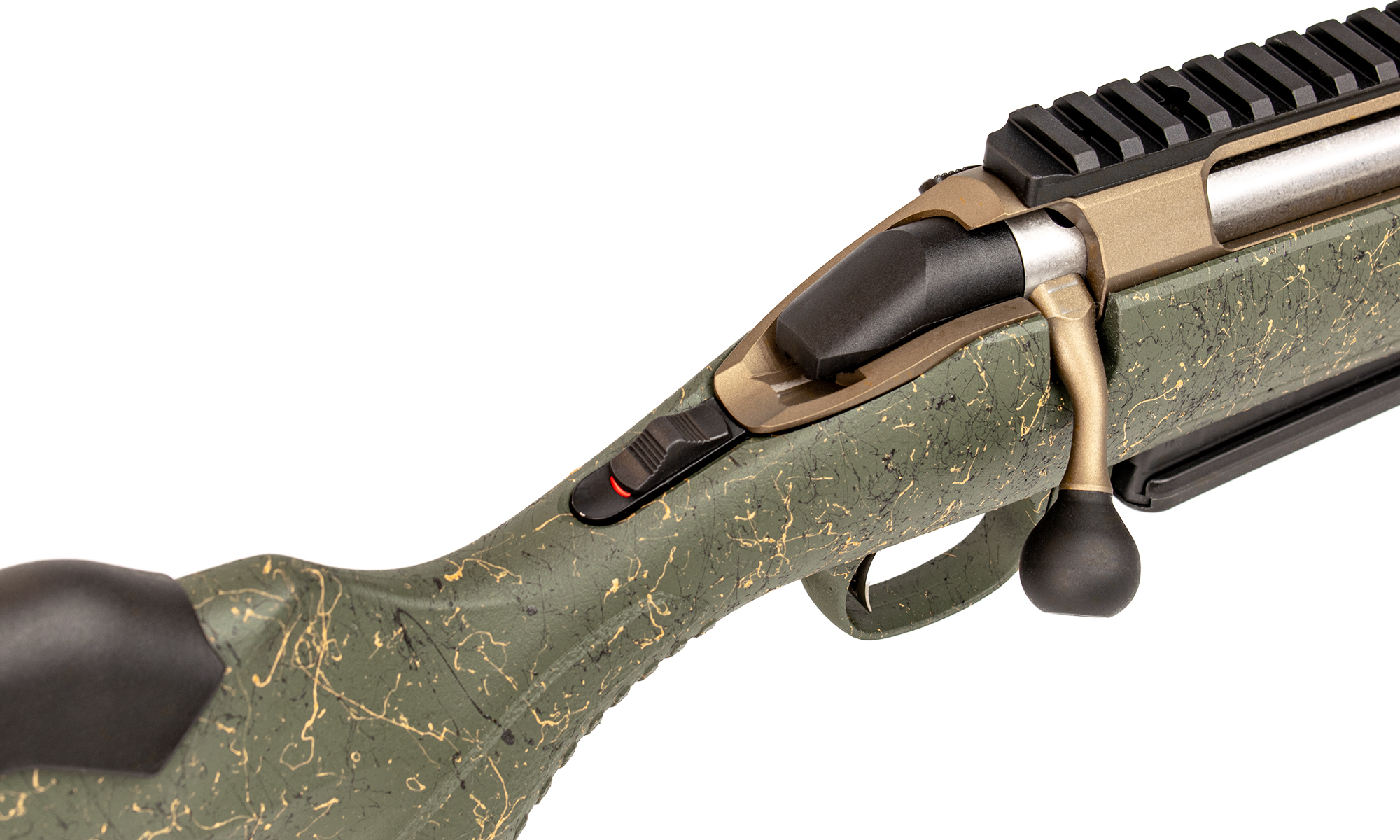 Carabină Ruger American Rifle Generation II Predator - imagine 2