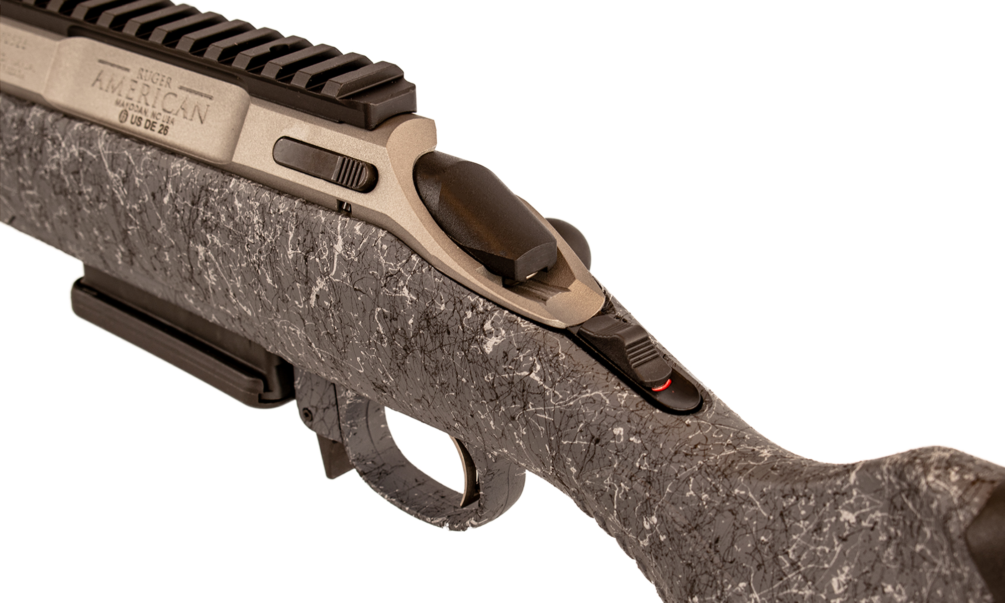 Carabină Ruger American Rifle Generation II Standard - imagine 7