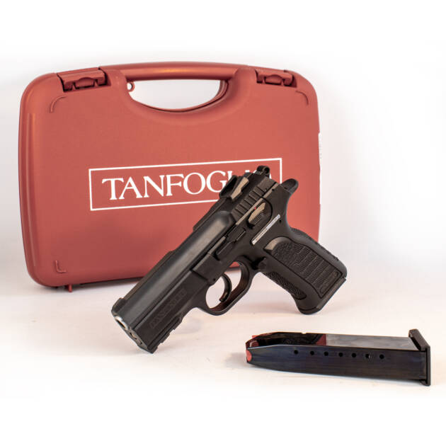Pistol Tanfoglio Force Police F