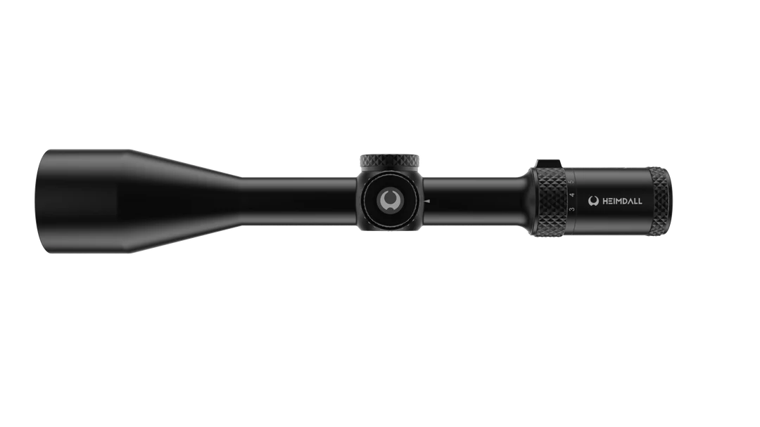 KIT Luneta Heimdall H8Xi 3-24x56 + inele EAW - imagine 3