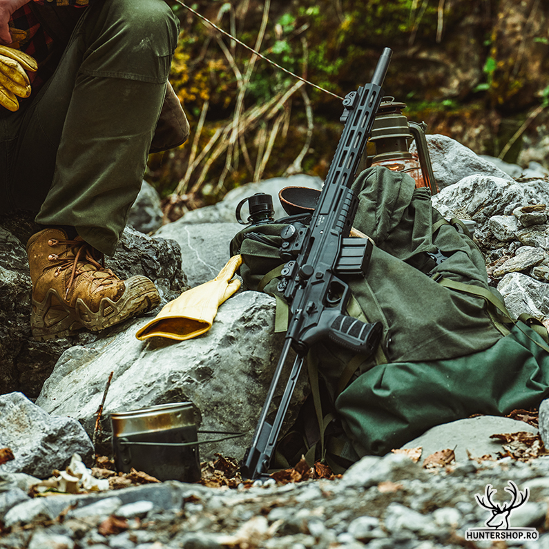 Carabina CZ 600 Trail - imagine 2