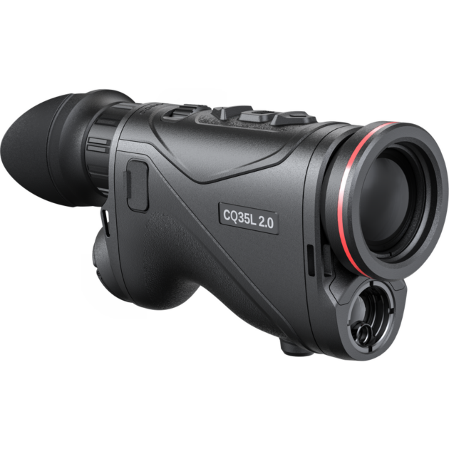 HIKMICRO MONOCULAR VEDERE TERMICA CONDOR 2.0 LRF 640X512 64GB
