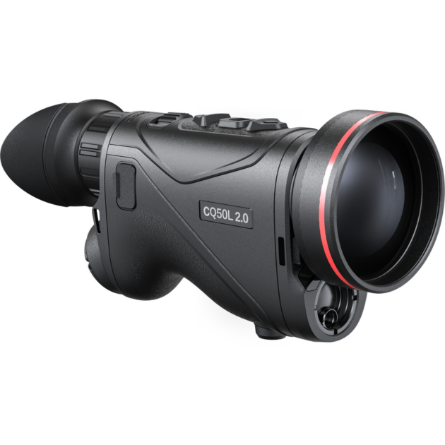 HIKMICRO MONOCULAR VEDERE TERMICA CONDOR 2.0 LRF 640X512 64GB